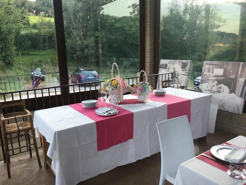 Re Arta Assisi Country Lifestyle - Restoran