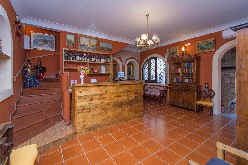 Agriturismo Papyrus - Lobi