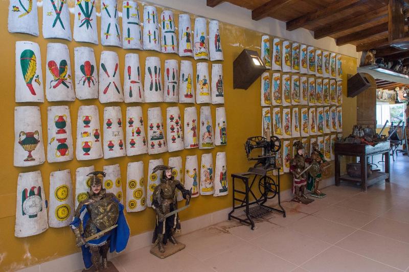 Agriturismo Papyrus - Lobi