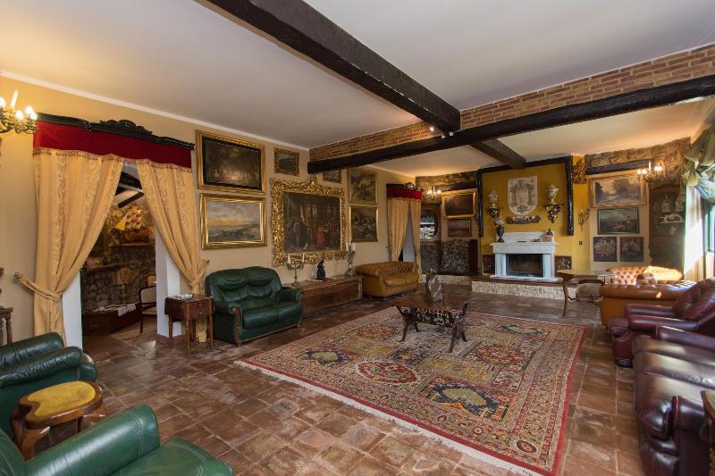 Agriturismo Papyrus - Lobi