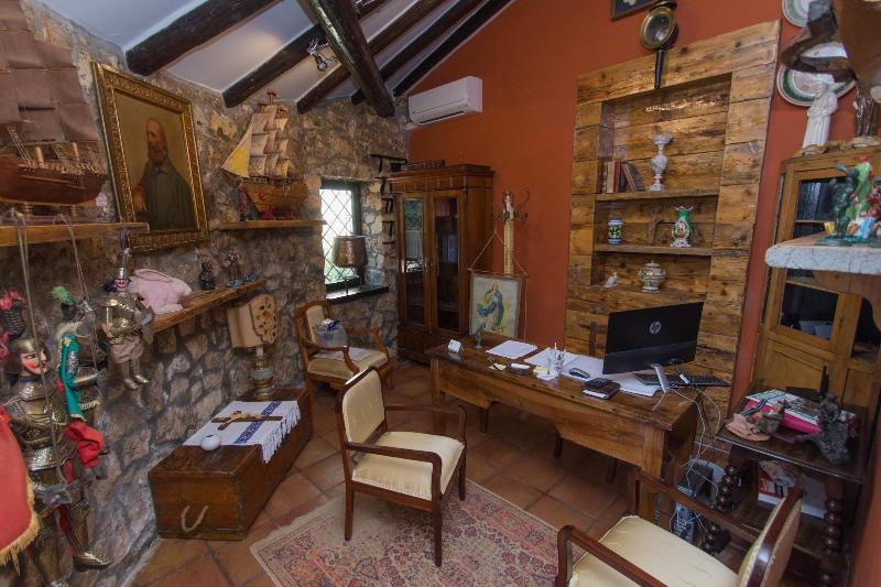 Agriturismo Papyrus - Toplantı