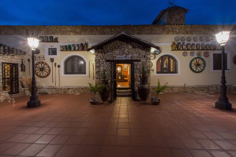Agriturismo Papyrus - Genel