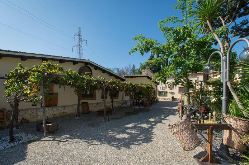 Agriturismo Papyrus - Genel