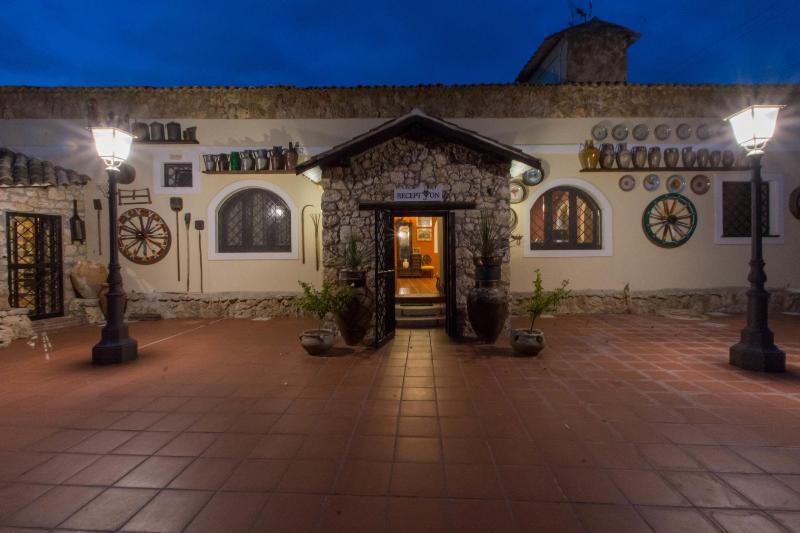 Agriturismo Papyrus - Genel