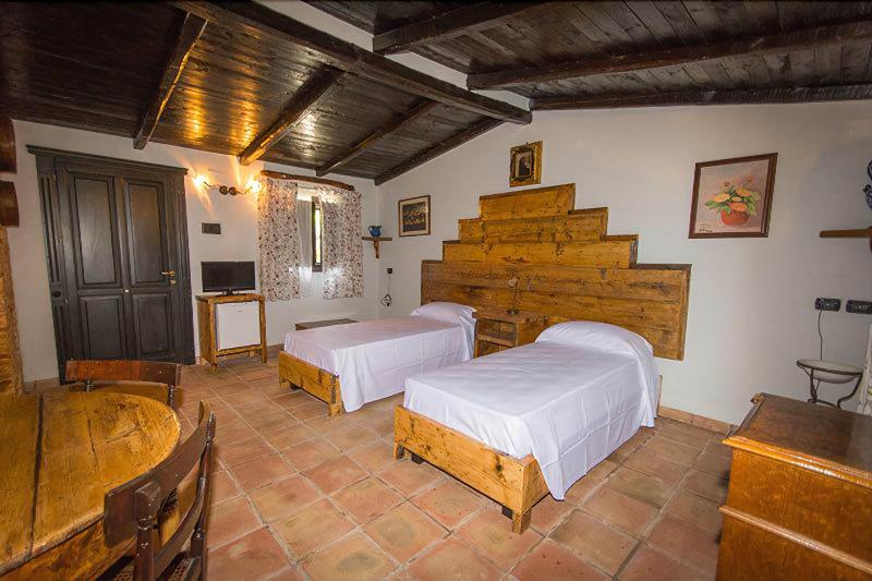 Agriturismo Papyrus - Oda