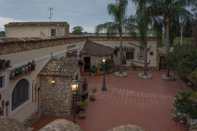 Agriturismo Papyrus - Oda