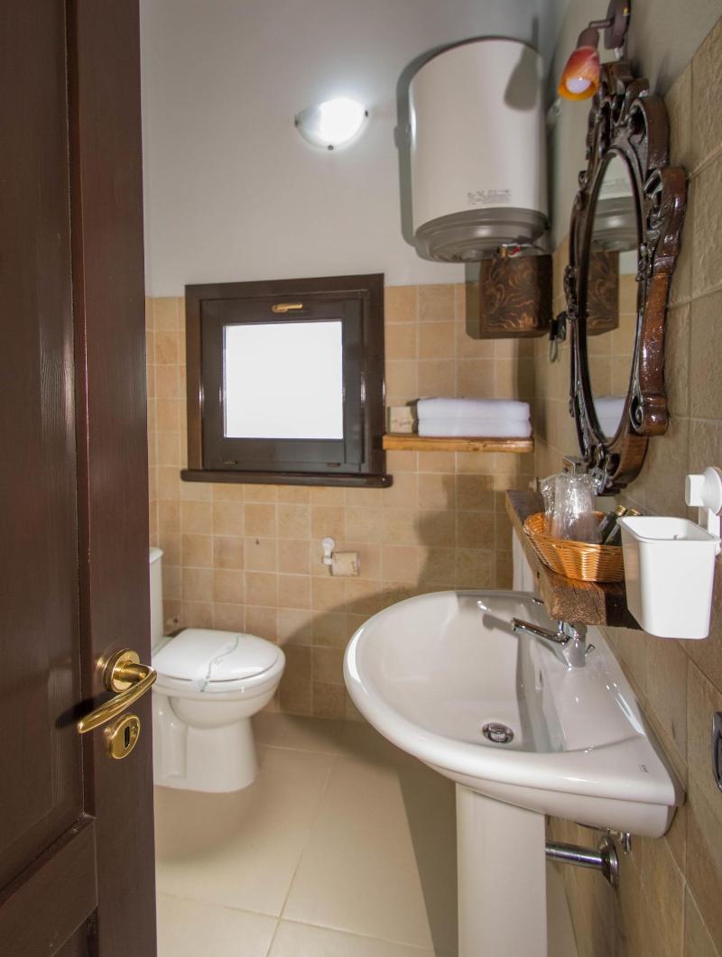 Agriturismo Papyrus - Oda