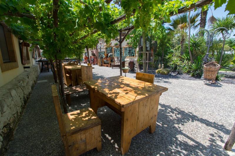 Agriturismo Papyrus - Oda