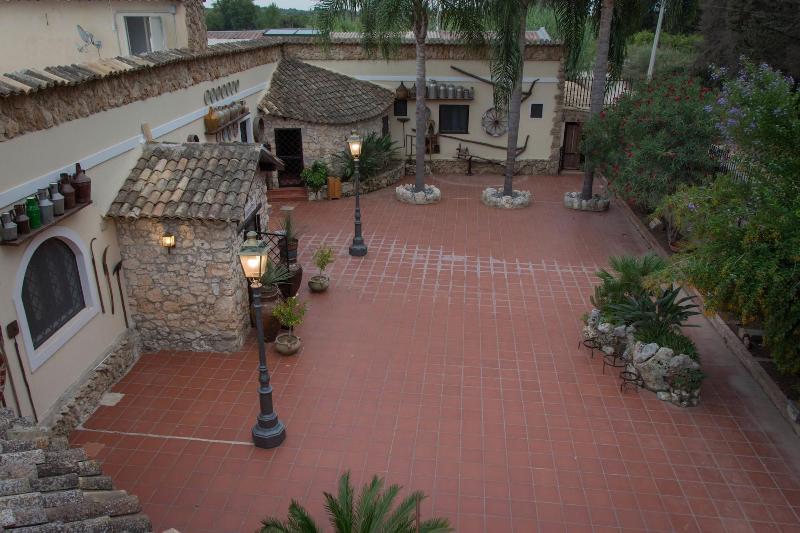 Agriturismo Papyrus - Oda