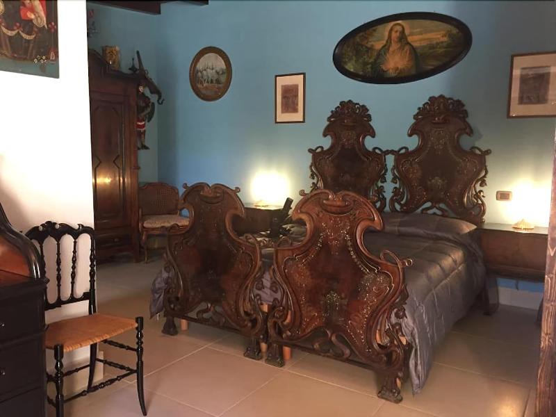 Agriturismo Papyrus - Oda