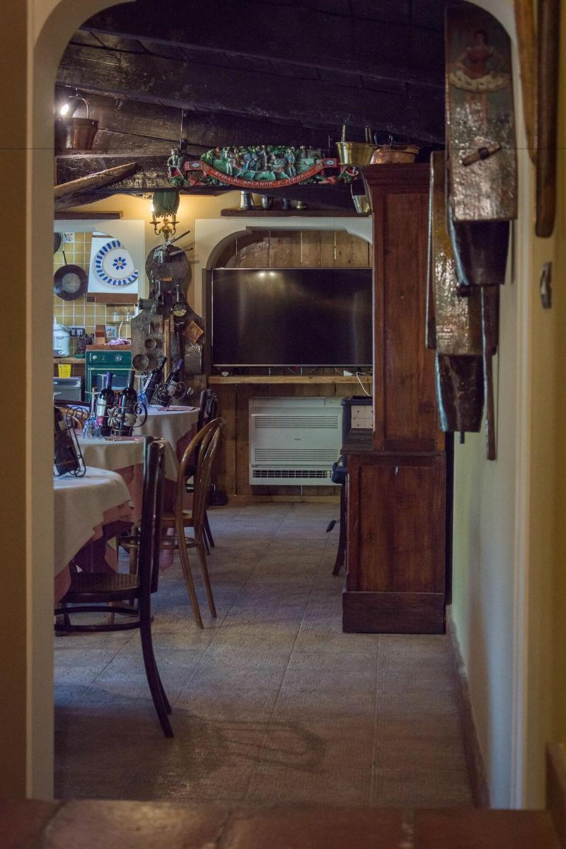 Agriturismo Papyrus - Restoran