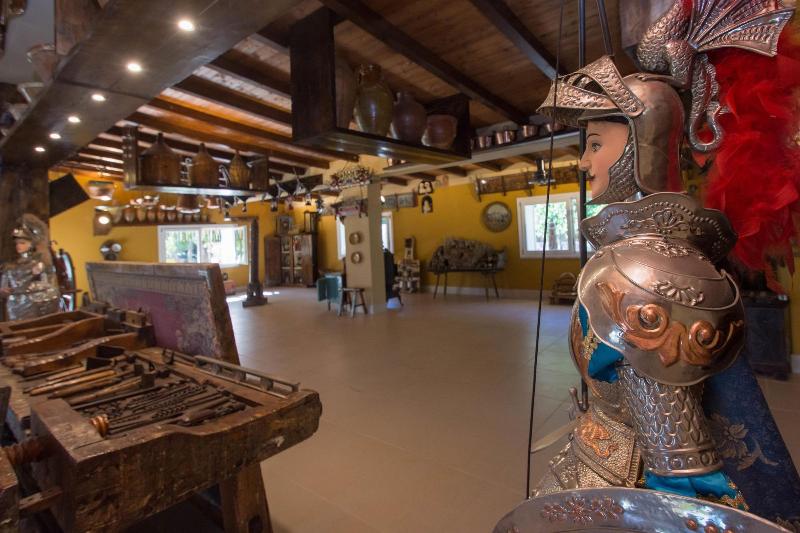 Agriturismo Papyrus - Restoran