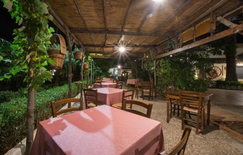 Agriturismo Papyrus - Restoran