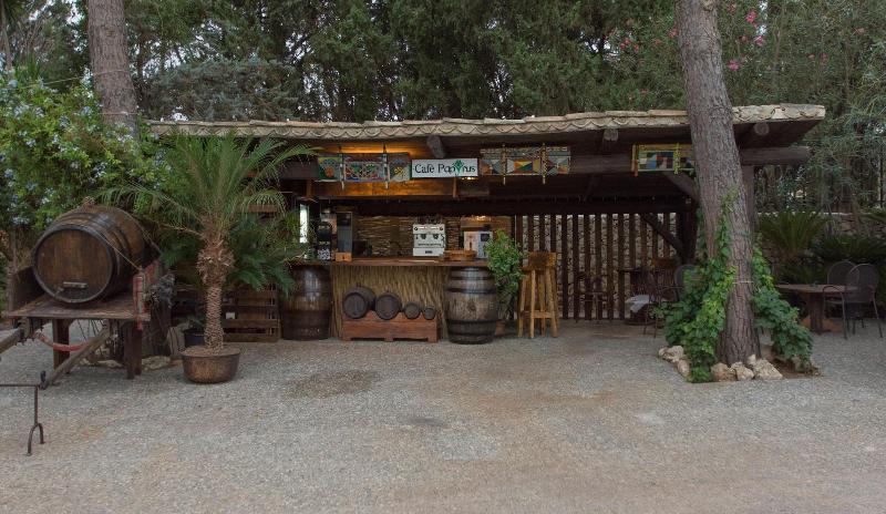 Agriturismo Papyrus - Restoran