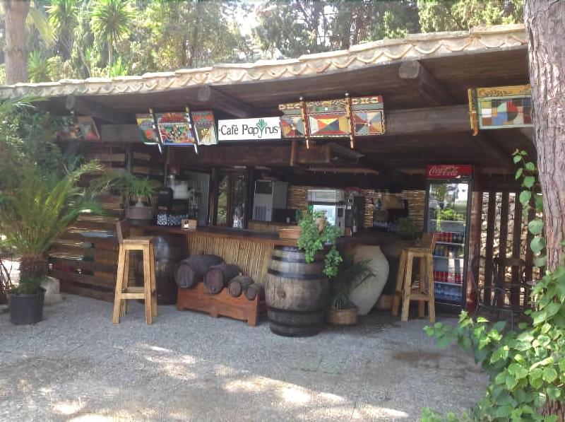 Agriturismo Papyrus - Restoran