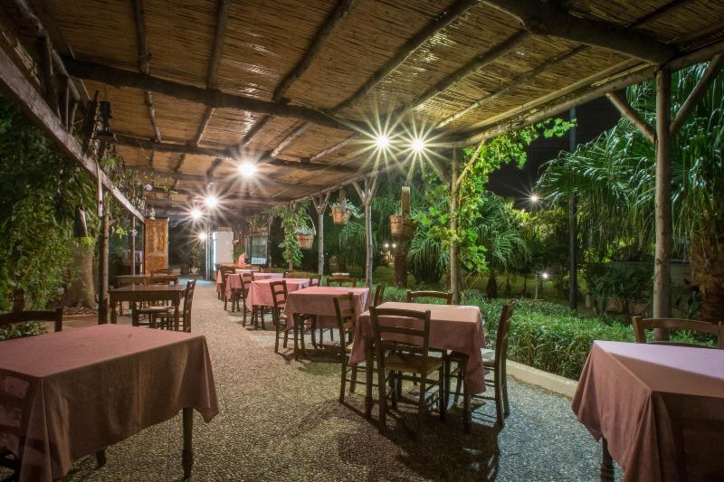 Agriturismo Papyrus - Restoran