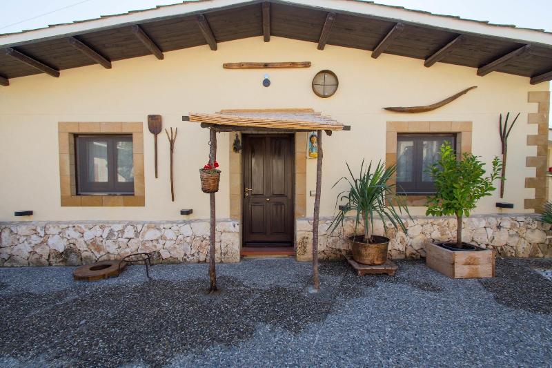 Agriturismo Papyrus - Teras