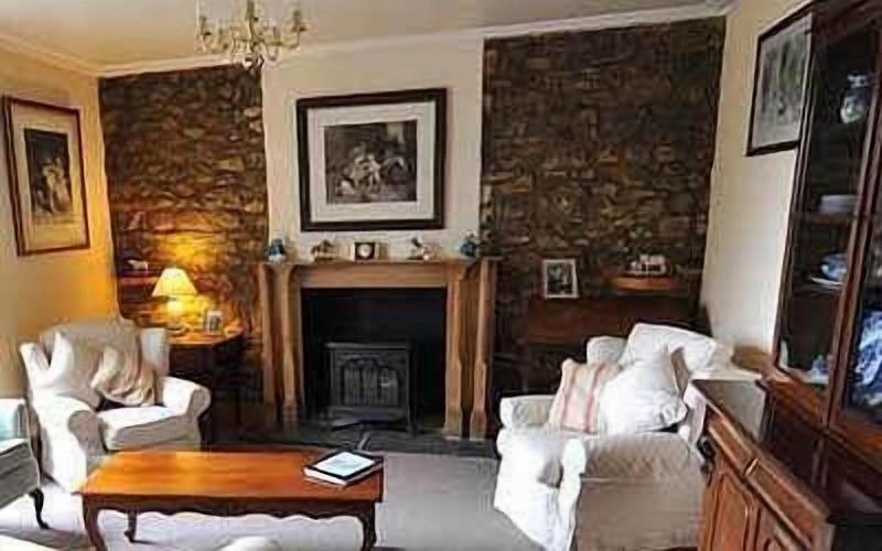 East Hook Farm Country House - Lobi