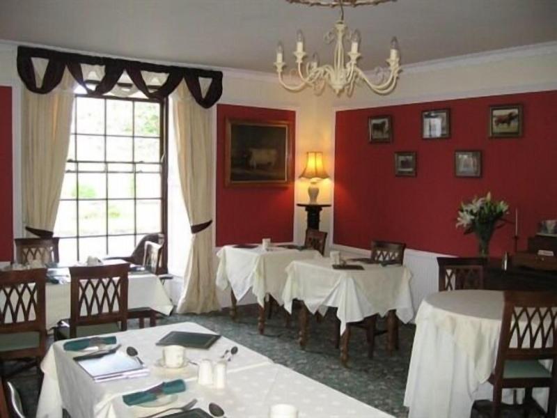East Hook Farm Country House - Restoran