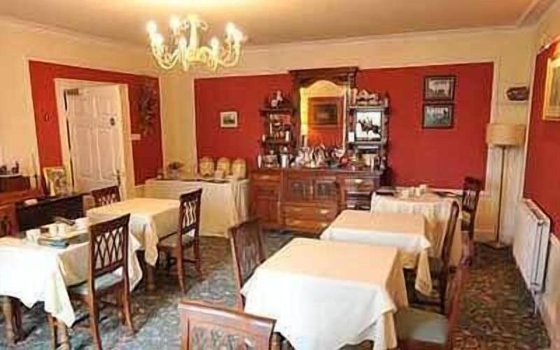 East Hook Farm Country House - Restoran