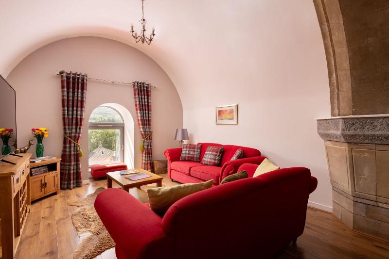 The Highland Club - Lobi