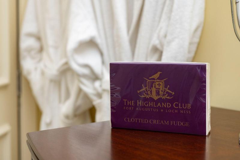 The Highland Club - Aktivite