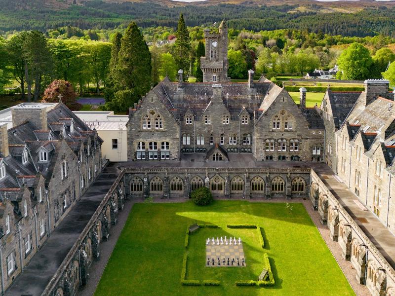 The Highland Club - Aktivite