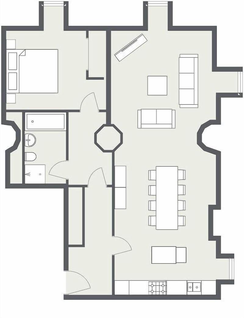 The Highland Club - Genel