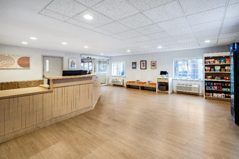 Sonesta Simply Suites Jersey City - Lobi