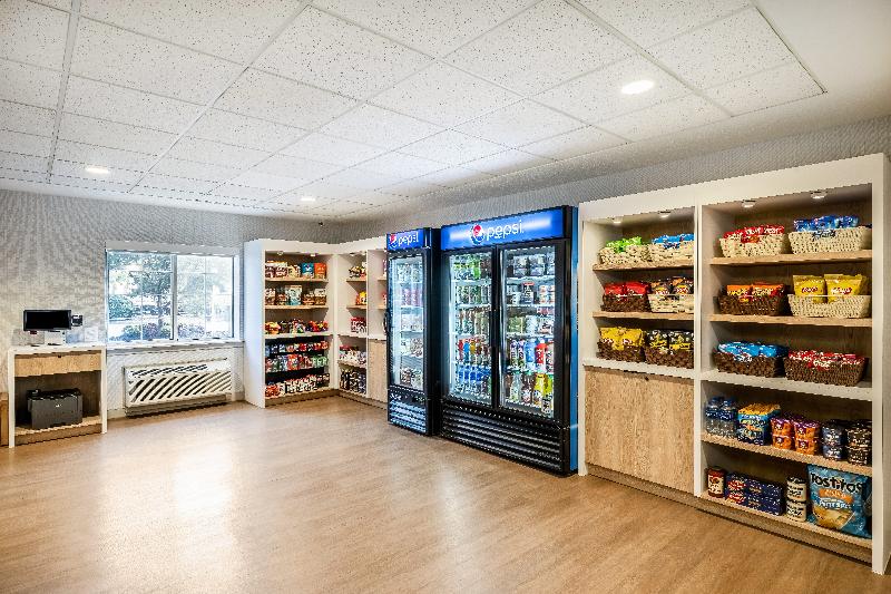 Sonesta Simply Suites Jersey City - Lobi