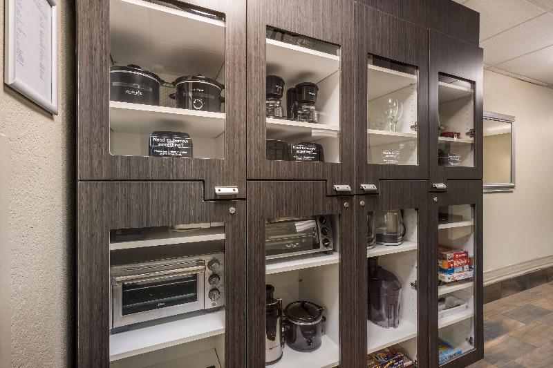 Sonesta Simply Suites Jersey City - Lobi