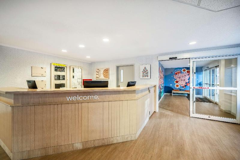Sonesta Simply Suites Jersey City - Lobi