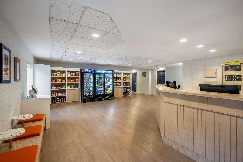 Sonesta Simply Suites Jersey City - Lobi