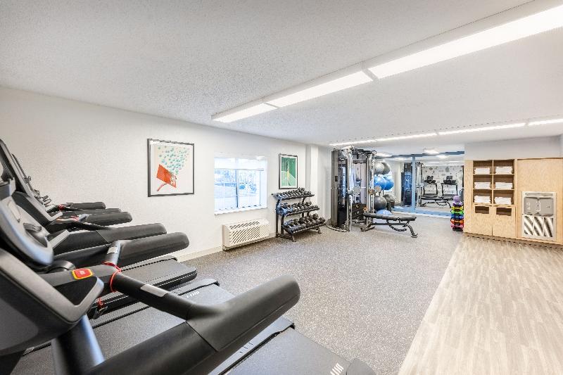 Sonesta Simply Suites Jersey City - Aktivite