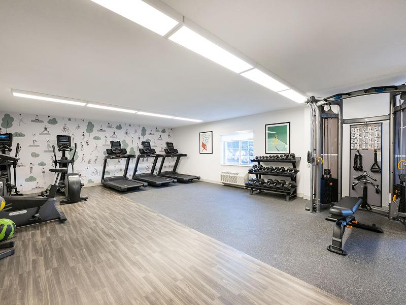 Sonesta Simply Suites Jersey City - Aktivite