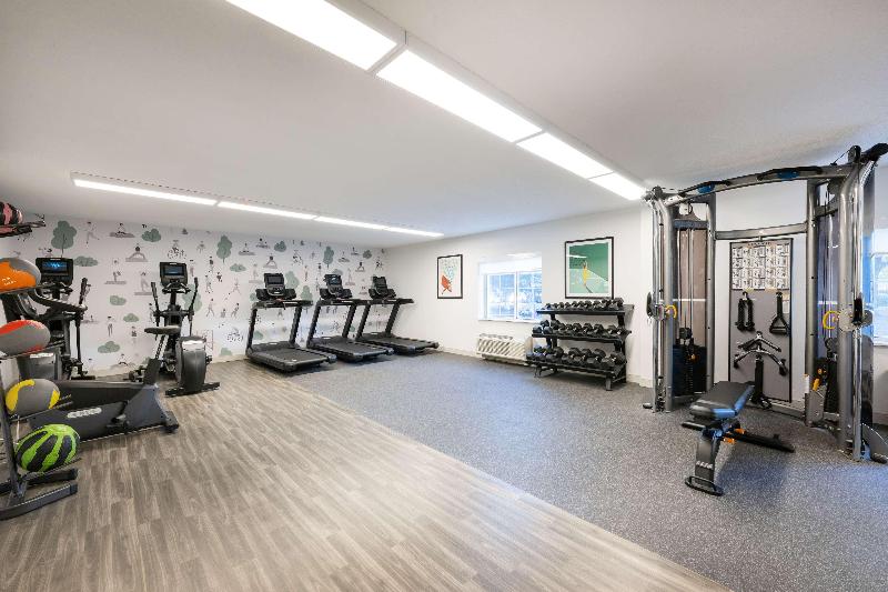 Sonesta Simply Suites Jersey City - Aktivite