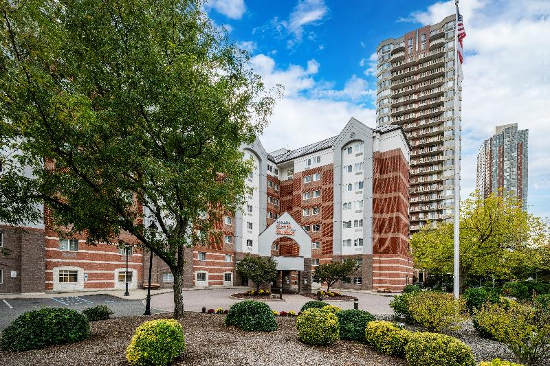 Sonesta Simply Suites Jersey City - Genel