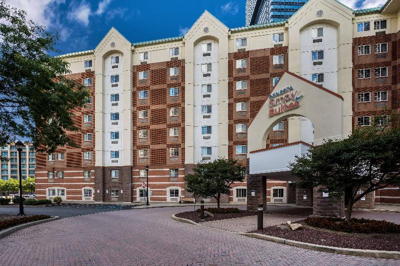 Sonesta Simply Suites Jersey City - Genel