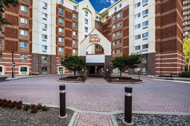 Sonesta Simply Suites Jersey City - Genel