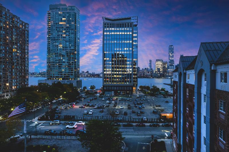 Sonesta Simply Suites Jersey City - Genel