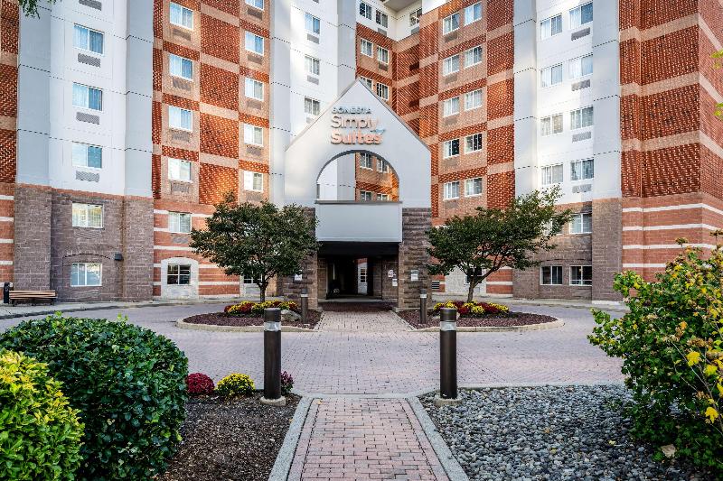 Sonesta Simply Suites Jersey City - Genel