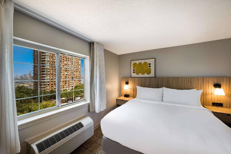 Sonesta Simply Suites Jersey City - Oda