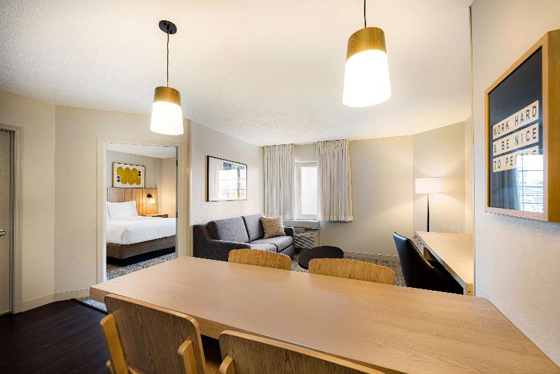 Sonesta Simply Suites Jersey City - Oda