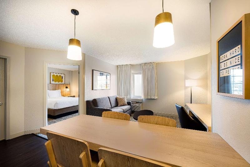 Sonesta Simply Suites Jersey City - Oda