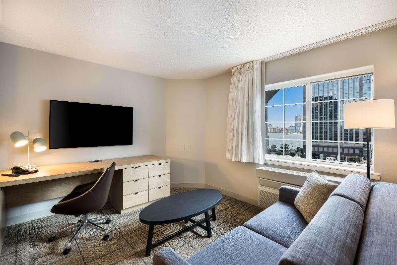Sonesta Simply Suites Jersey City - Oda