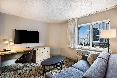 Sonesta Simply Suites Jersey City oda fotoğrafı