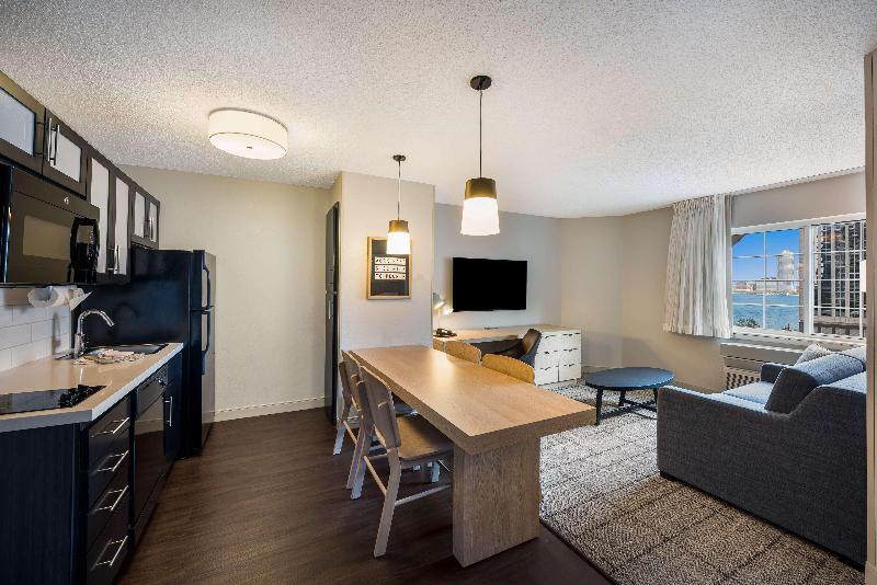 Sonesta Simply Suites Jersey City - Oda