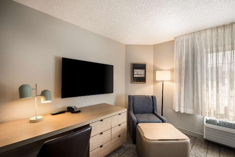 Sonesta Simply Suites Jersey City - Oda