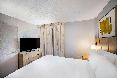 Sonesta Simply Suites Jersey City oda fotoğrafı
