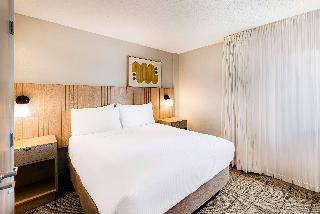 Sonesta Simply Suites Jersey City fotoÄŸrafÄ±